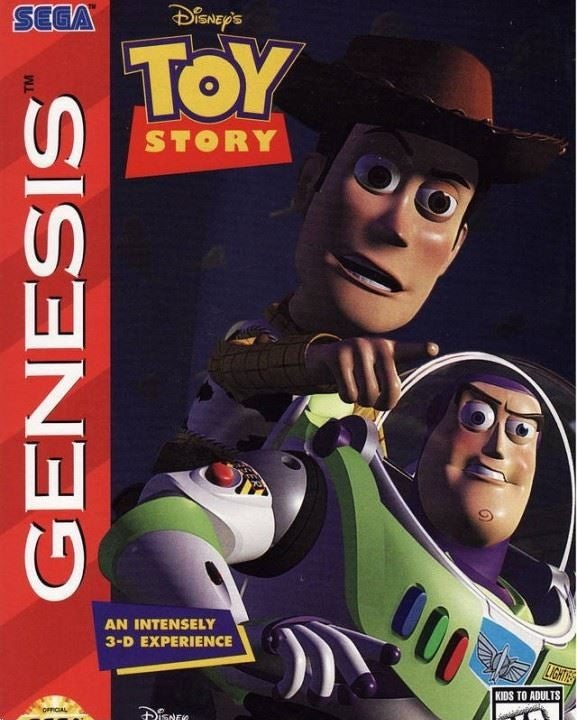 Toy Story (US)