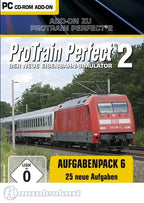 ProTrain Perfect 2: Aufgabenpack 6