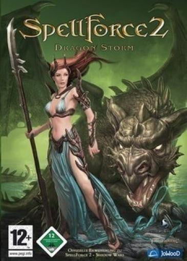Spellforce 2 - Shadow Wars: Dragon Storm