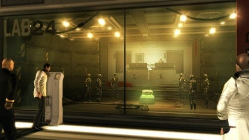 Deus Ex: Human Revolution