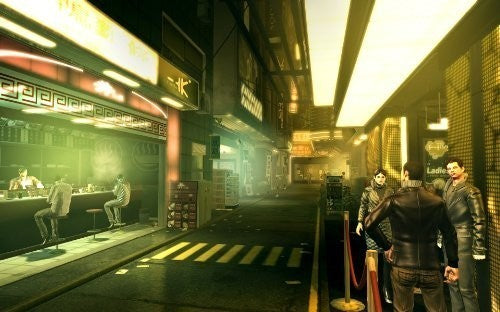 Deus Ex: Human Revolution