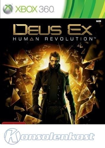 Deus Ex: Human Revolution