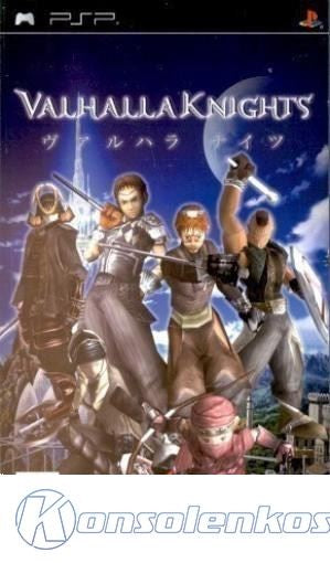 Valhalla Knights