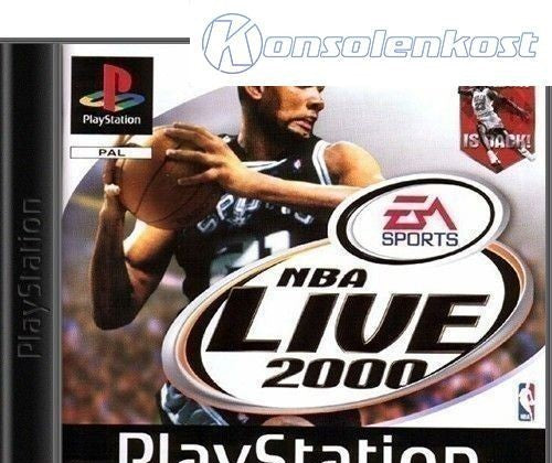 NBA Live 2000
