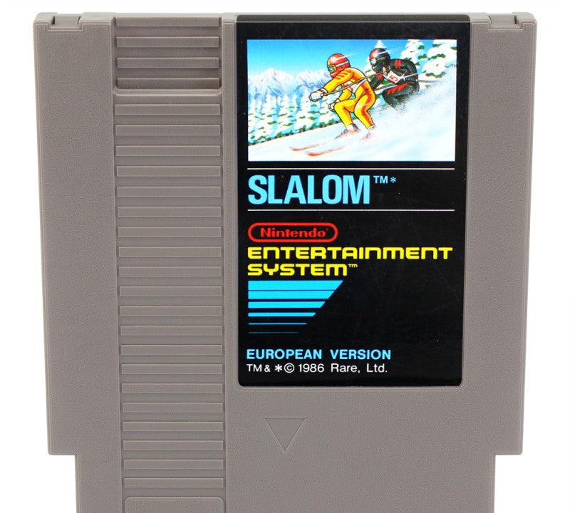 Slalom Bienengräber