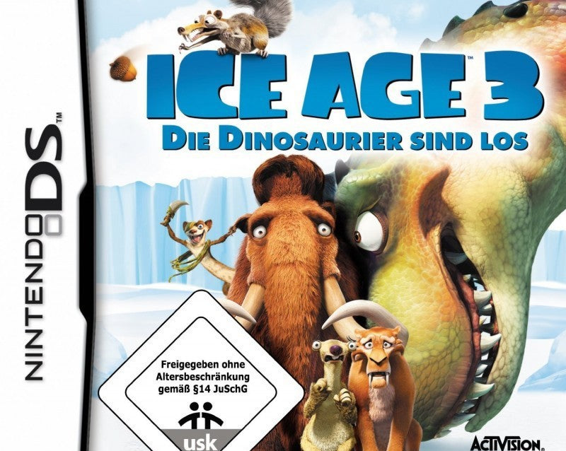 Ice Age 3