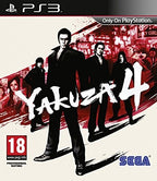 Yakuza 4 (GB)
