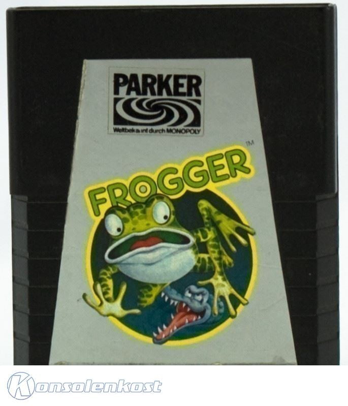 Frogger