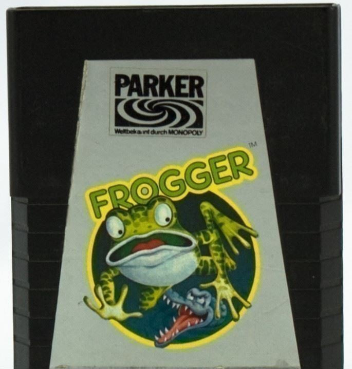 Frogger