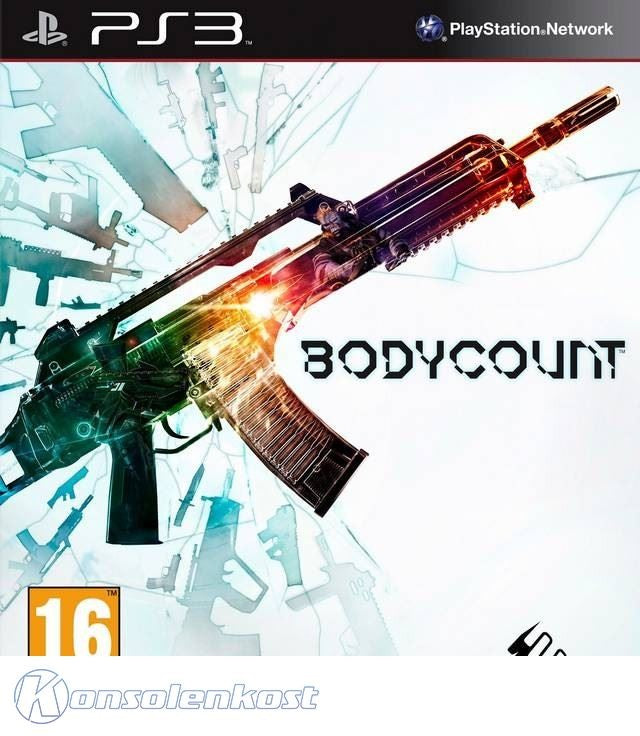 Bodycount (GB)