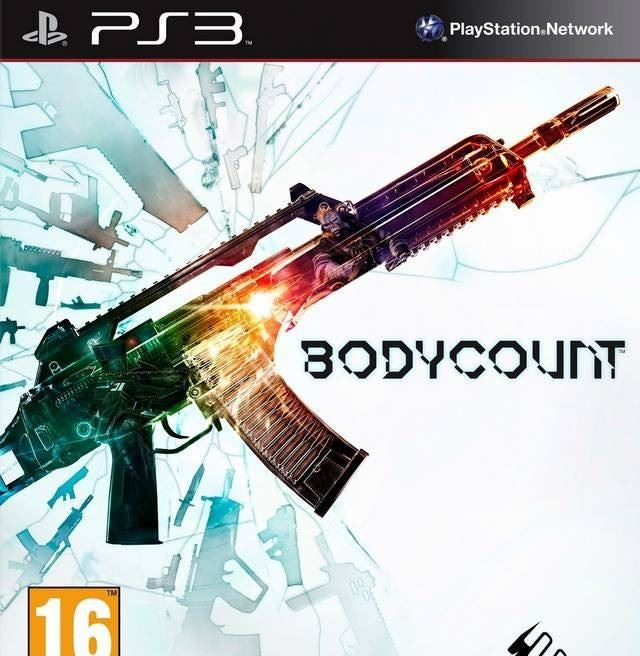 Bodycount (GB)
