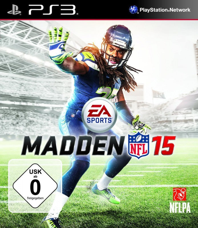 Madden NFL 15 (DE)