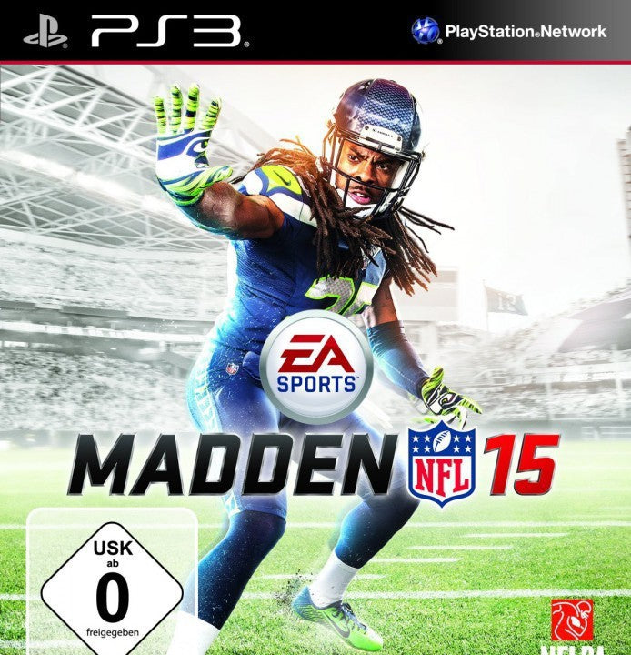 Madden NFL 15 (DE)