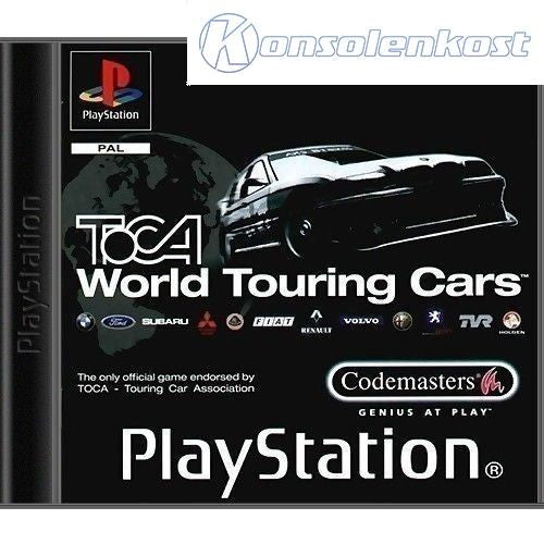 TOCA World Touring Cars