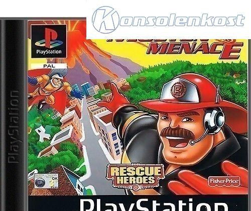 Rescue Heroes: Helden in Gefahr