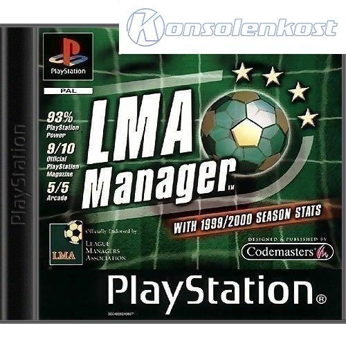 LMA Manager