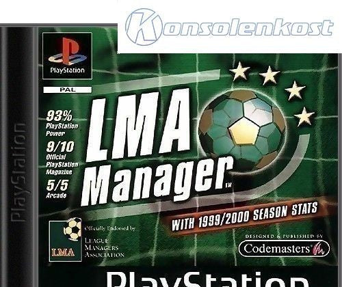 LMA Manager