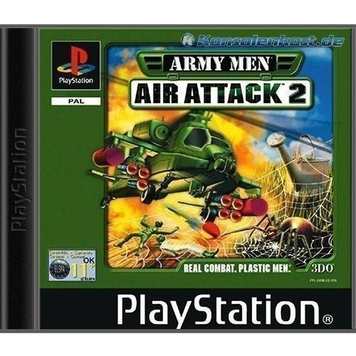 Army Men: Air Attack 2