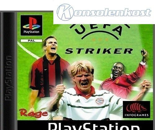 UEFA Striker