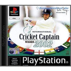 International Cricket Captain 2002