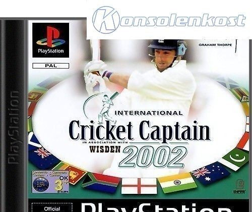 International Cricket Captain 2002