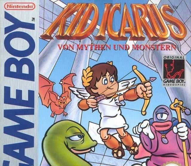 Kid Icarus: Von Mythen und Monstern