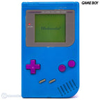 Konsole Classic DMG-01 Custom Case blau-lila