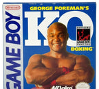George Foreman's KO Boxing