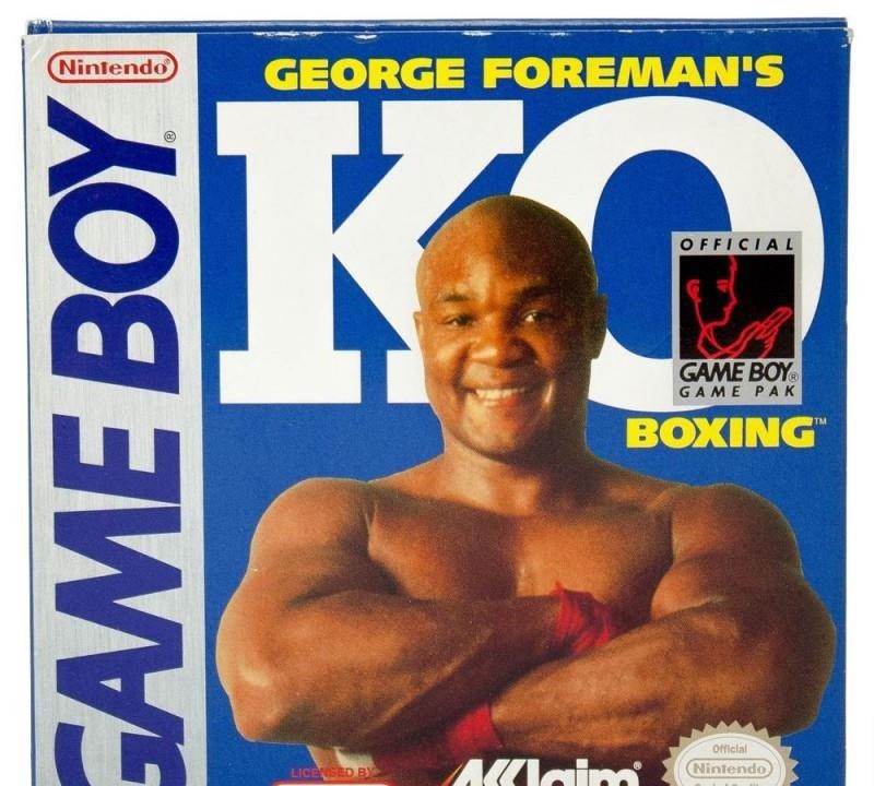 George Foreman's KO Boxing