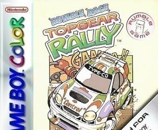 Rumble Race: Topgear Rally
