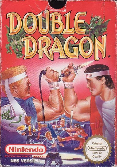 Double Dragon 1