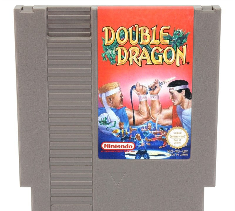 Double Dragon 1