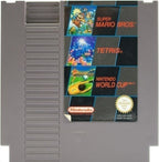 3 in 1: Super Mario Bros. 1, Tetris, Nintendo World Cup