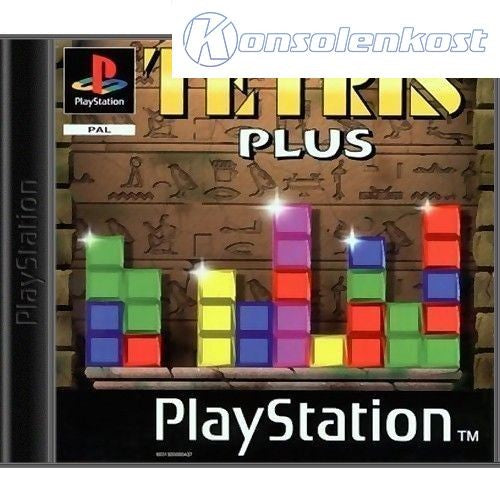 Tetris Plus (DE)