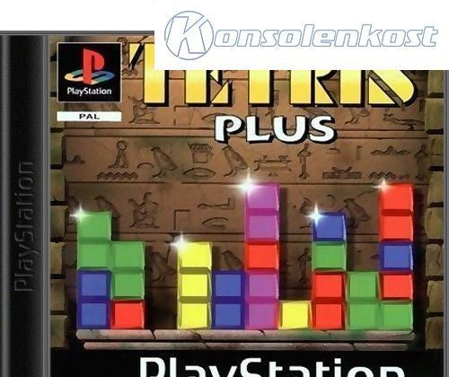Tetris Plus (DE)