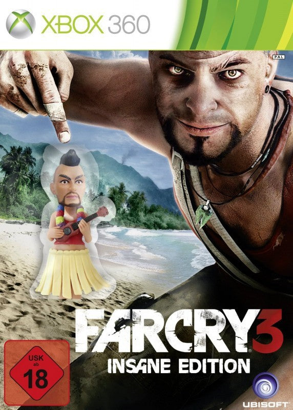 Far Cry 3 Insane Edition — Insane Edition