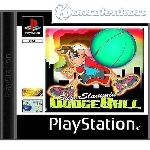 Super Slammin Dodgeball