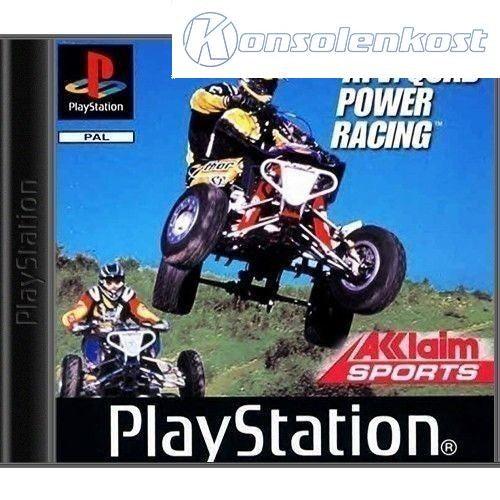 ATV: Quad Power Racing