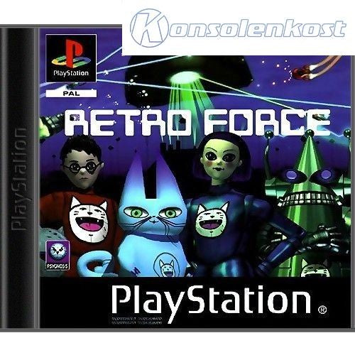 Retro Force