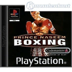Prince Naseem Boxing