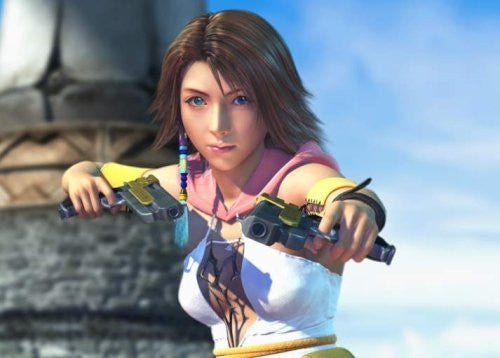 Final Fantasy X-2 (JP)