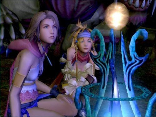 Final Fantasy X-2 (JP)
