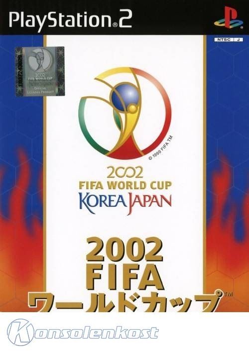 FIFA World Cup 2002 Korea (JP)