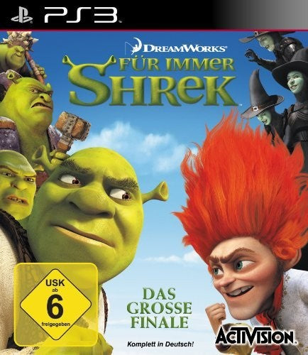 Shrek: Für immer Shrek / Forever After