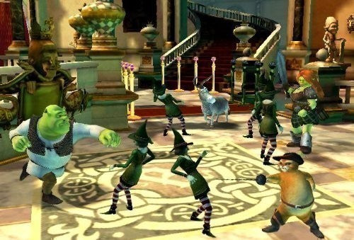 Shrek: Für immer Shrek / Forever After