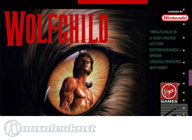 Wolfchild (US)