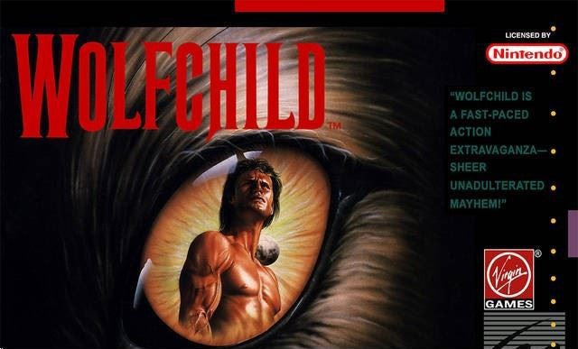 Wolfchild (US)