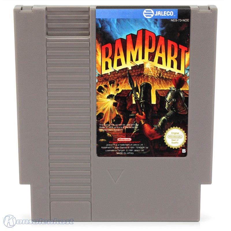 Rampart