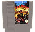 Rampart