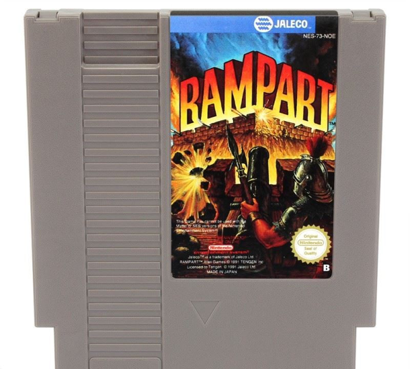 Rampart
